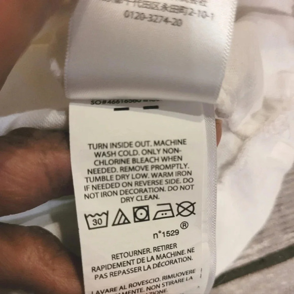 POLO RALPH LAUREN Preppy Bear white classic fit Men's XXL short sleeve t-shirt - Picture 14 of 15